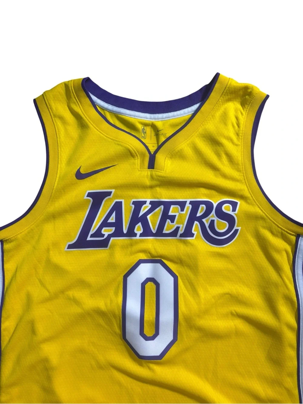 Nike image shows